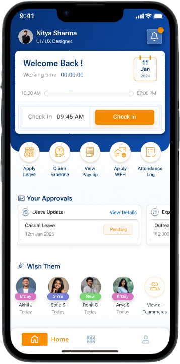 HR App